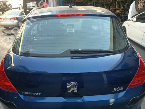 Used Tailgate Tailgate 38784391 38784391