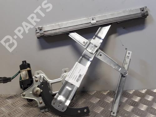 Front right window mechanism DAEWOO MATIZ (M100, M150) [1998-2024]  8283303