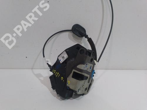Used Front right lock FORD ECOSPORT [2011-2022]  11044724