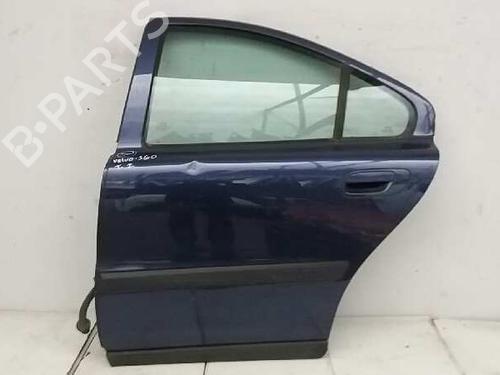 Used Left rear door VOLVO S60 I (384) [2000-2010]  12255655