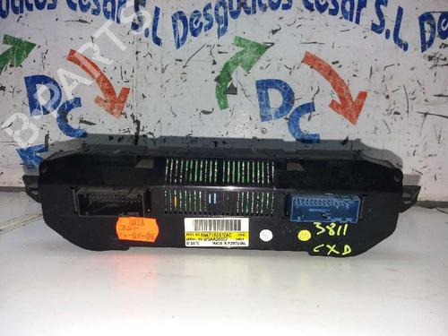 Climate control FORD FOCUS C-MAX (DM2) | BP7240154I5 - Image 2