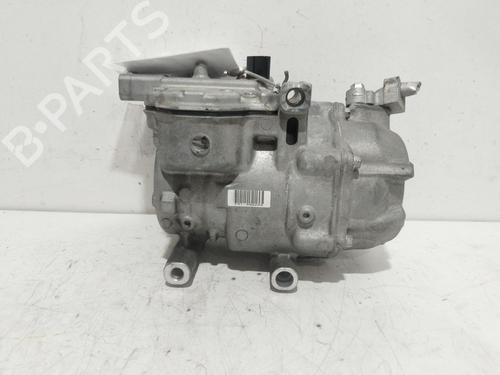 Used AC compressor TOYOTA YARIS (_P13_) [2010-2020]  20239255