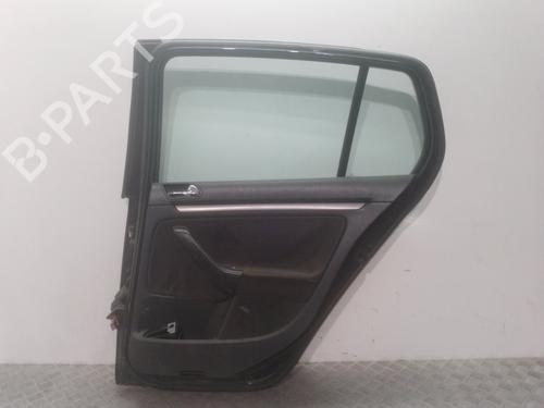 Right rear door VW GOLF V (1K1)  | BP12256833C5 
