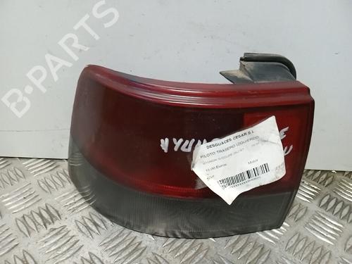 Used Left taillight Left taillight HYUNDAI S COUPE (SLC) [1990-1996] 7331029 7331029