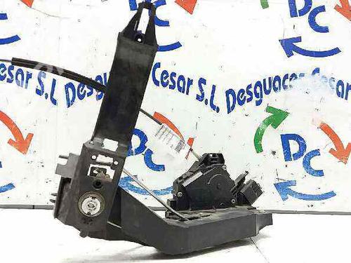 Front right lock FORD FOCUS I (DAW, DBW) 1.8 TDCi | BP5207983C97 