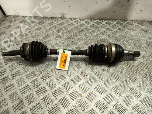 Used Left front driveshaft Left front driveshaft CHEVROLET AVEO / KALOS Hatchback (T200) 1.4 16V (94 hp) 32859448 32859448