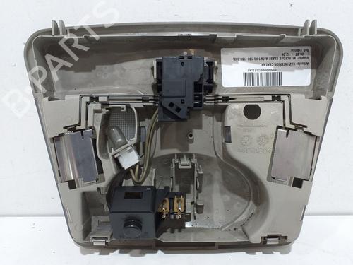 Interior roof light MERCEDES-BENZ A-CLASS (W168) A 160 (168.033, 168.133) | BP13712134I8 