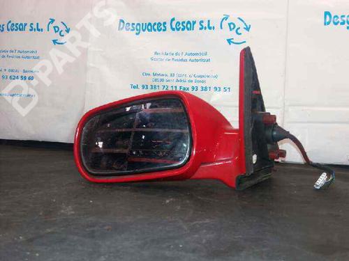 BP5162204C26 | Left mirror NISSAN PRIMERA (P10)  BP5162204C26