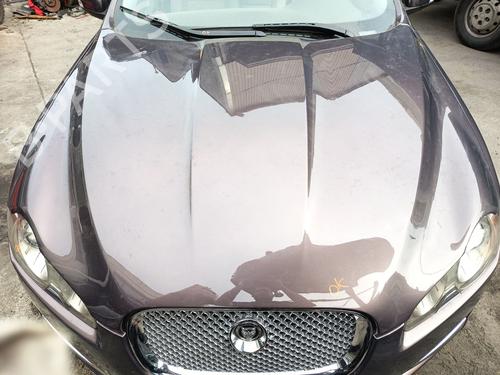 Motorhjelm Motorhjelm JAGUAR XF I (X250) 2.7 D (207 hp) 33843705 33843705