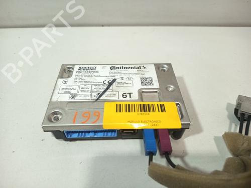 Electronic module NISSAN LEAF (ZE0) Electric | BP33826547M83 - Image 3