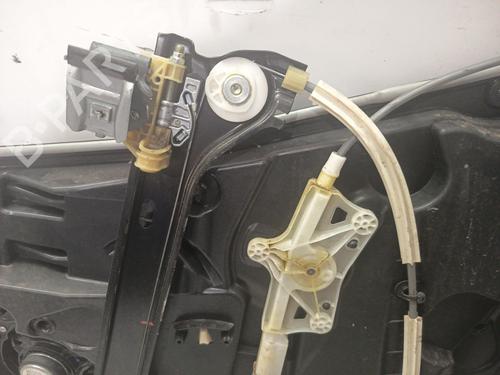 Front left window mechanism MAZDA 2 (DY) 1.4 | BP37640274C22 - Image 4