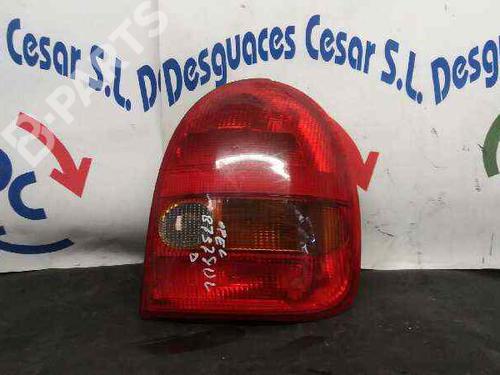 Used Right taillight OPEL CORSA B (S93) [1993-2009]  5167194