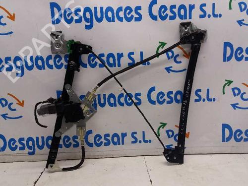 Used Front right window mechanism Front right window mechanism SEAT CORDOBA (6K2) [1999-2002] 5201497 5201497