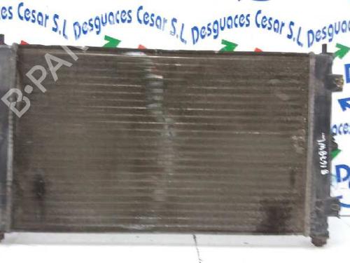 Radiador de água Radiador de água CHRYSLER STRATUS (JA) 2.0 16V (133 hp) 5161011 5161011