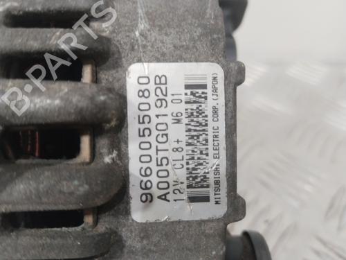 Alternator PEUGEOT 207 (WA_, WC_) 1.4 | BP31039808M7 