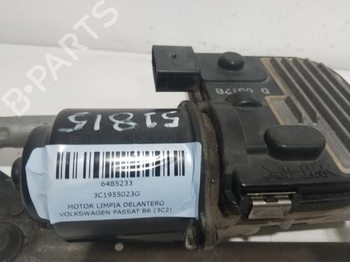 Front wiper motor VW PASSAT B6 (3C2) 2.0 TDI | BP24938574M29 - Image 2