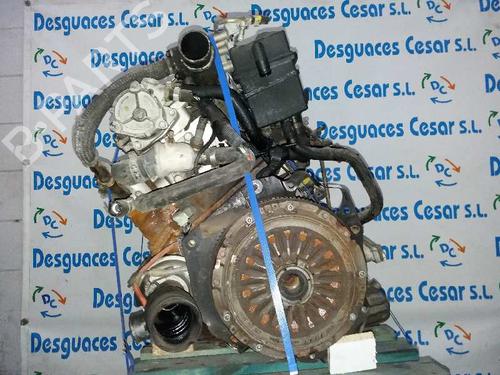 Used Engine Engine ALFA ROMEO 166 (936_) 2.4 JTD (936AXA00, 936A3B00) (150 hp) 5193162 5193162