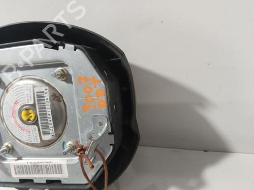 Driver airbag NISSAN MICRA III (K12) 1.2 16V | BP31352909C9