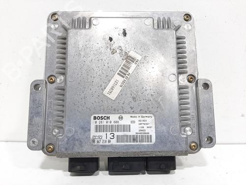 Used Engine control unit (ECU) Engine control unit (ECU) CITROËN C5 I (DC_) [2001-2005] 9620741 9620741