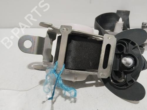 Sikkerhetsbelte bak i midten CITROËN C4 Picasso I MPV (UD_) [2006-2015]  13713096