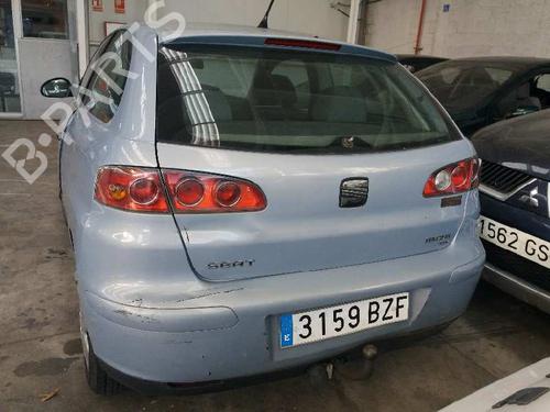 Left mirror SEAT IBIZA III (6L1)  | BP9368056C26 