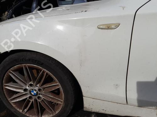 Used Left front fenders Left front fenders BMW 1 (E87) 120 d (177 hp) 40237277 40237277