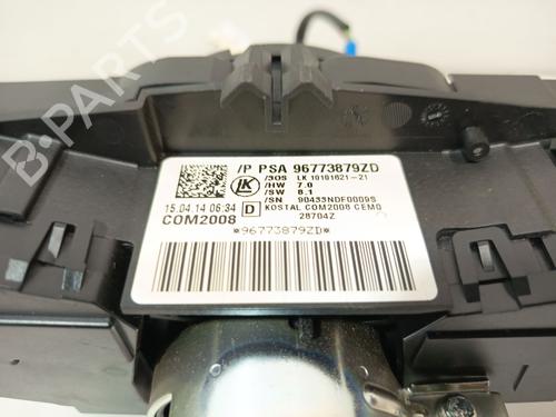 Switch CITROËN C3 II (SC_) 1.2 VTi 82 | BP33000491I30  - Image 5