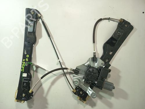 Used Front right window mechanism Front right window mechanism OPEL ASTRA J Sports Tourer (P10) [2010-2015] 34520414 34520414