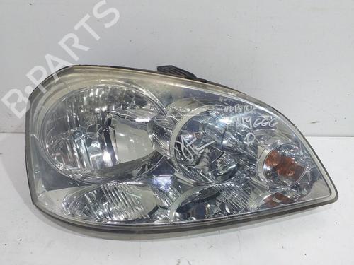 Used Right headlight CHEVROLET NUBIRA Saloon [2005-2012]  15721084