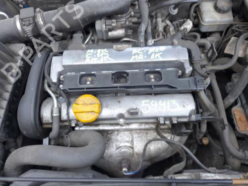 Brugte OPEL ASTRA G Hatchback (T98) 1.8 16V (F08, F48) 4896096