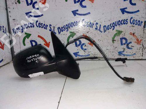 Right mirror SEAT CORDOBA (6K2)  | BP5172051C27 