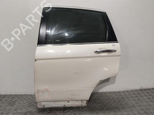 Left rear door HONDA CR-V III (RE_) 2.2 i-DTEC 4WD (RE6) 67550SWAA00ZZ