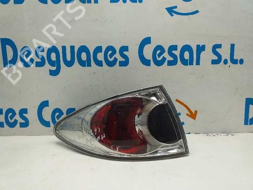 Used Left taillight Left taillight MAZDA 6 Saloon (GG) [2002-2008] 5191740 5191740