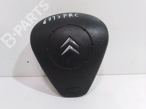 Used Driver airbag CITROËN C2 (JM_) [2003-2017]  10542165