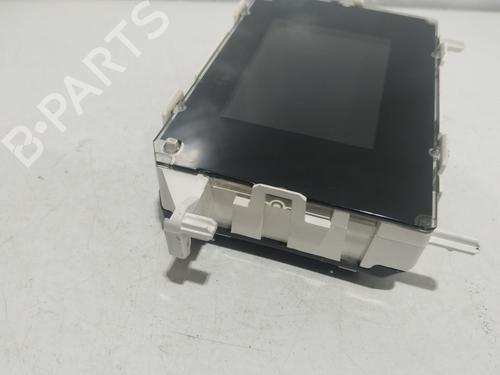 Display monitor FORD B-MAX (JK) 1.6 TDCi | BP25626410C48 