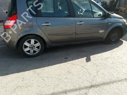Front left exterior door handle RENAULT SCÉNIC II (JM0/1_)  | BP8406884C128 