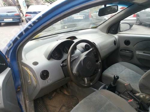 Engine control unit (ECU) DAEWOO KALOS (KLAS) 1.2 | BP5200473M57 