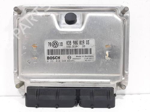 Used Engine control unit (ECU) Engine control unit (ECU) VW PASSAT B5.5 (3B3) [2000-2005] 6991881 6991881