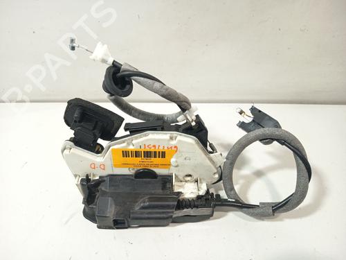 Used Front right lock Front right lock SKODA FABIA III (NJ3) 1.0 (75 hp) 35754831 35754831