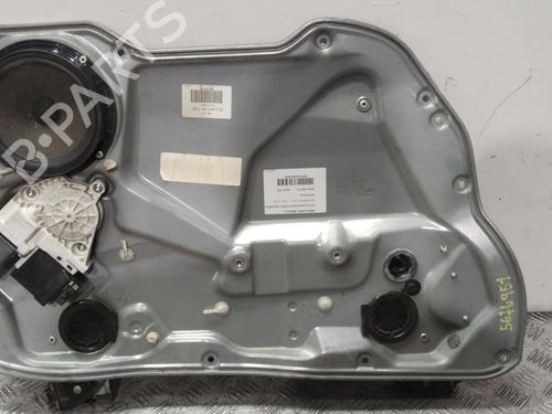 Used Front left window mechanism Front left window mechanism 12256658 12256658