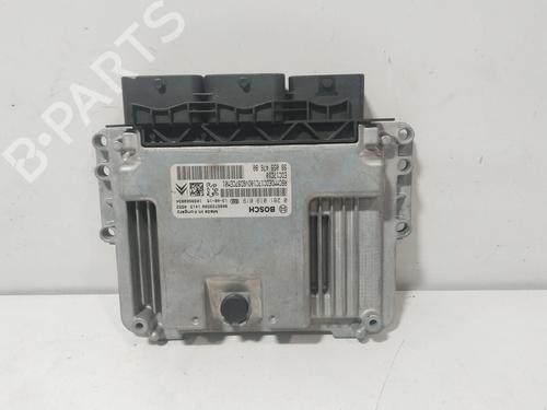 Engine control unit (ECU) CITROËN C4 II (NC_) 1.6 HDi 90 | BP38565909M57 - Image 2