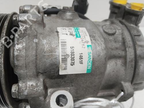 AC compressor FIAT GRANDE PUNTO Van (199_) 1.3 JTD Multijet (199CXC1A) | BP21803796M34 