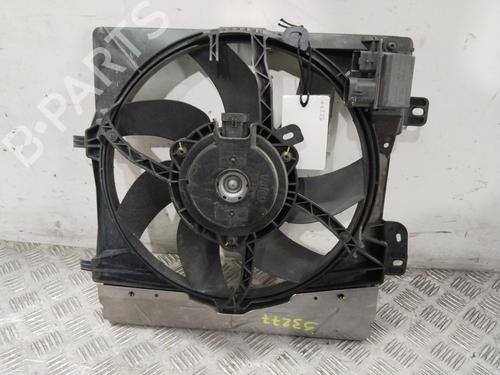 Radiator fan CITROËN C-ELYSEE (DD_) 1.6 BlueHDi 100 | BP37024480M35 - Image 2