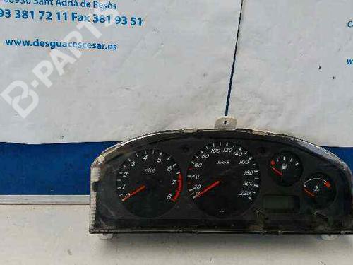Used Instrument cluster NISSAN ALMERA II Hatchback (N16) [2000-2025]  5177153