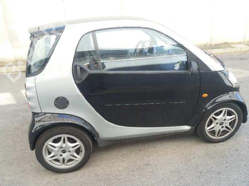 Gearbox SMART CITY-COUPE (450)  | BP12258018M3 
