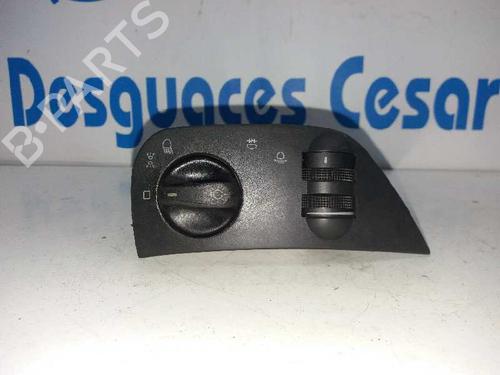 Used Headlight switch Headlight switch VW POLO (6N2) [1999-2001] 5201923 5201923