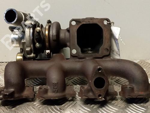 Turbocharger/Supercharger FORD MONDEO III Saloon (B4Y)  | BP7019304M71 
