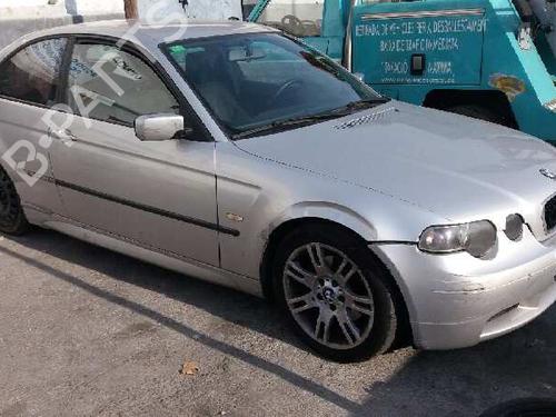 Left front steering knuckle BMW 3 Compact (E46) 320 td | BP5161266M25 - Image 2