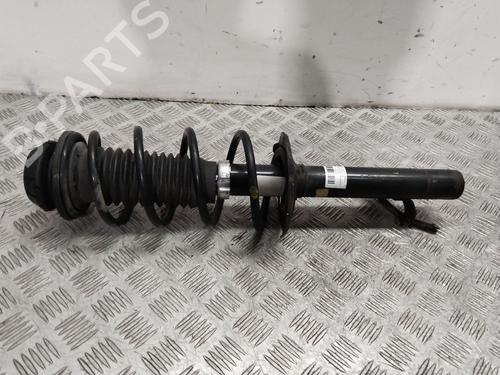 Used Left front shock absorber CITROËN C1 (PM_, PN_) 1.4 HDi (54 hp) 23565457