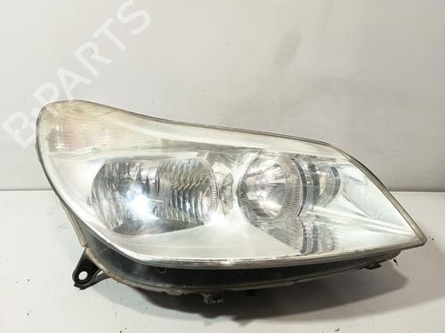 Used Right headlight Right headlight CITROËN C5 II (RC_) 2.0 HDi (RCRHRH) (136 hp) 36667690 36667690